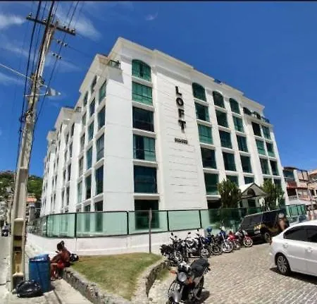 Loft Confortavel Em Prainha-3