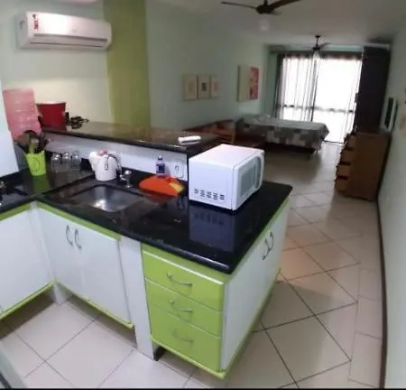Loft Confortavel Em Prainha-2