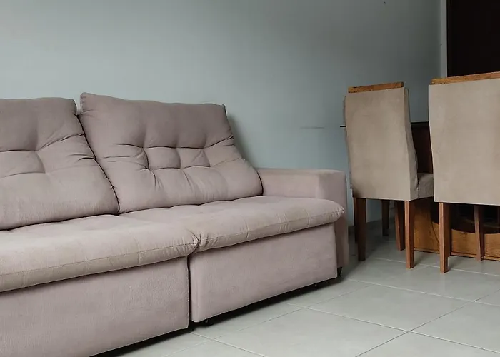 Apartamento Pé Nareia